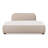 Colin Twin Bed Oatmeal-854215206-854215207