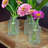 Knizair Glass Decorative Bottle