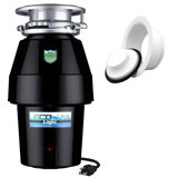 HP Continuous Garbage Disposal