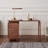 Solid wood office desk-520233869