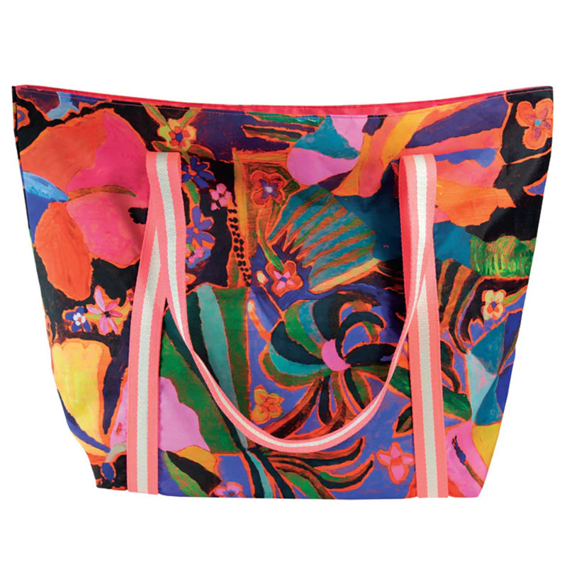 Polyester Picnic Tote Bag