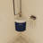 Bacari 12.83'' Wall Mounted & Corner Single Bathroom Vanity With Ceramic Top