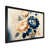 Gold Picture Framed