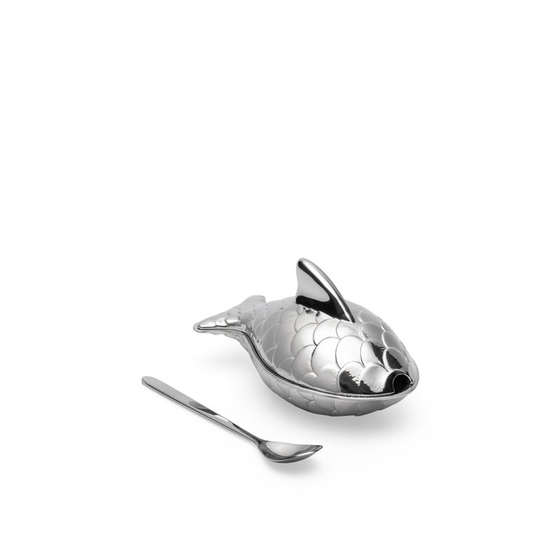 Colombina Salt Cellar