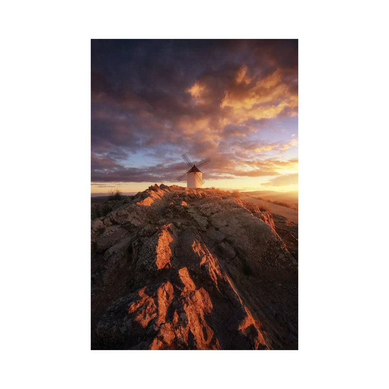 Consuegrados by Juan Pablo De Miguel - Wrapped Canvas Print, 101.6cm H x 66.04cm W x 1.905cm D