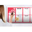 Magnetic Glass Dry Erase Board
