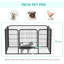 Greyson 70cm H Panel Metal Exercise Pen