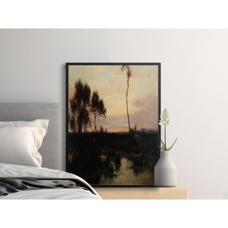 Toxey No Frame Print, 16.5x23.4