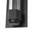 Faceted Bar Seeded Dimmable LED Wall Sconce