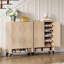 24 Pair Shoe Storage Cabinet-1859895216