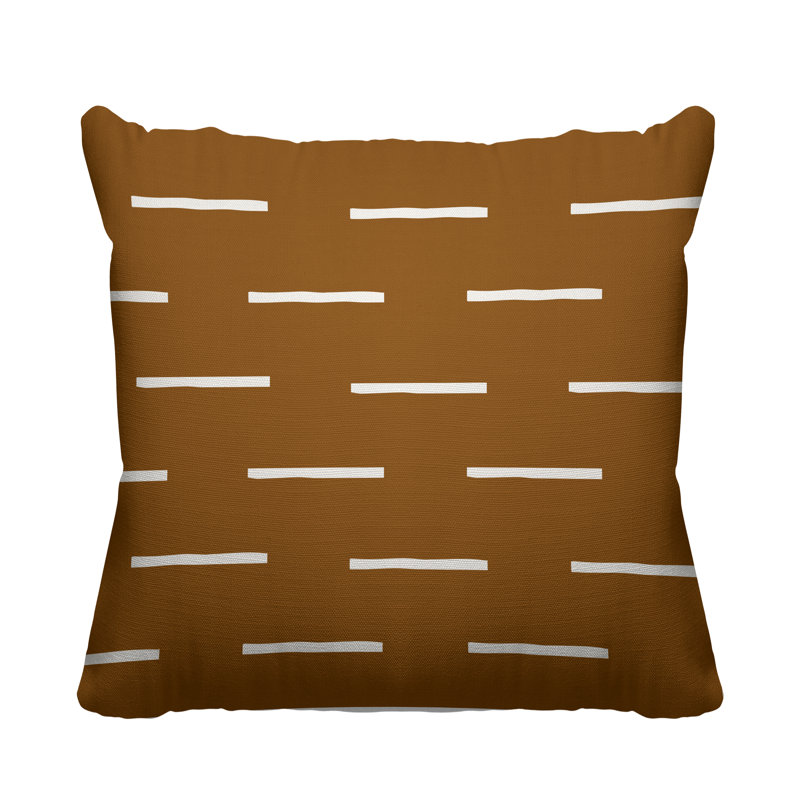 Housse de coussin d'intérieur Medley, 16 po x 1 po