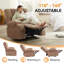 Fauteuil inclinable manuel oscillant-788115897