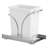 Steel Open Pull Out Trash Can-97828357-86528843
