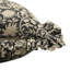 Fabdivine Handmade Block Print Frill Pillow Cover Decorative Ruffled Cushion for Home Décor- Chakri-101338693-101338694