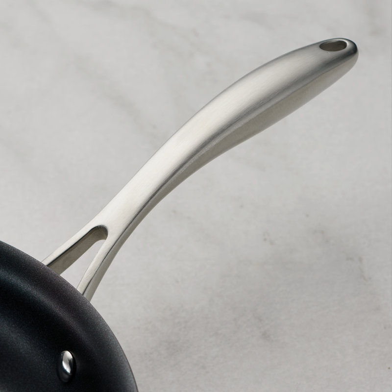 Tramontina 12-Inch Hard Anodized Aluminum Non-Stick Fry Pan