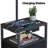 Omya 60" Tray Table Floor Lamp