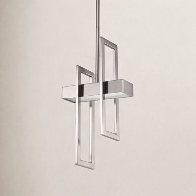 Saedi Dimmable LED Single Pendant