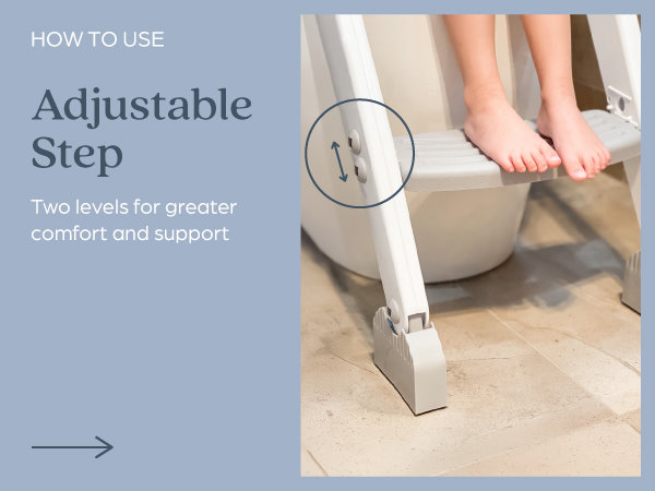 Toilet Step
