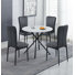 Rostin 4 - Person Dining Set