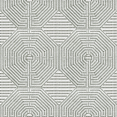 Geometric Peel & Stick Wallpaper Roll