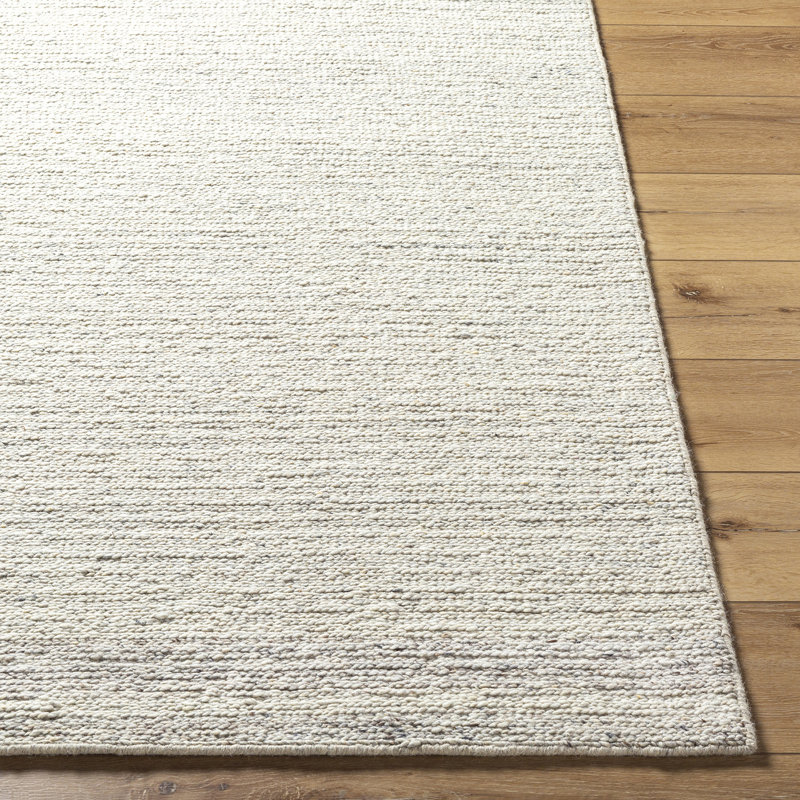 Moroccan Wool Hand Tufted Area Rug, Rectangle 183 x 274 cm