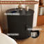 60 cm W Bedside Table-128150690