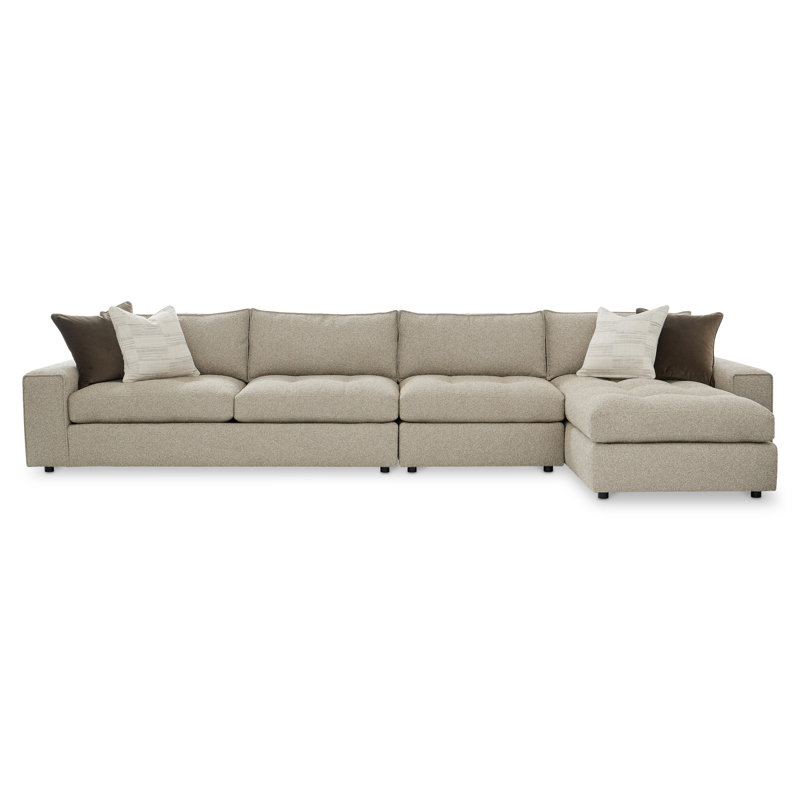 Sofa & Chaise, Right Hand Facing