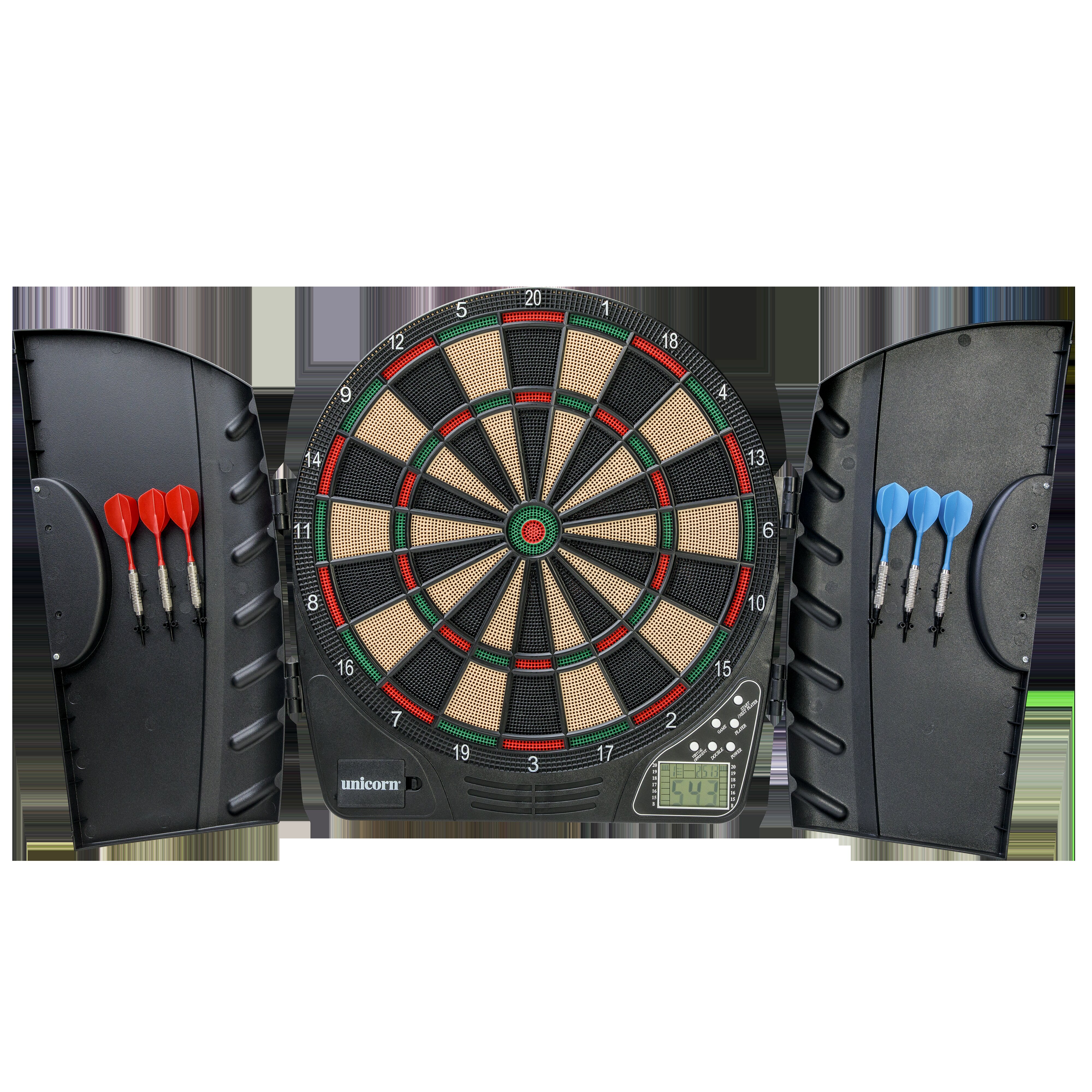 Unicorn vector hot sale electronic dartboard