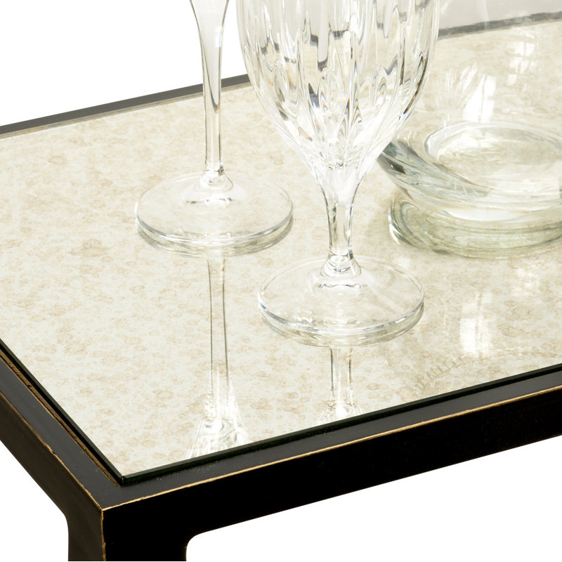 Chelsea 60'' W Console Table, Bronze