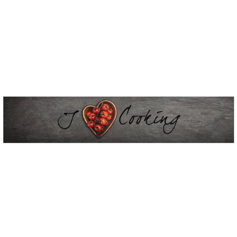 Snyderville Kitchen Mat, Cook, 60 x 300 cm