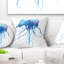 Coussin aquarelle jellyfish animal-29517127-29517131
