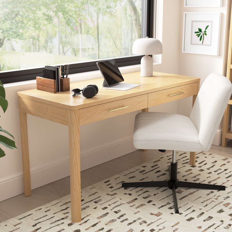 54W Writing Desk For Home Office