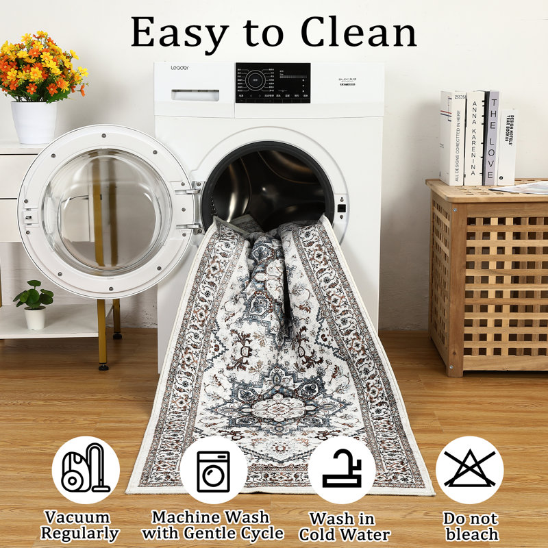 Tapis Sharayne, Rectangle 4 pi x 6 pi