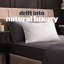 Silentnight Ultimate Luxury Hungarian Goose Feather and Down Pillow
