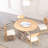 Alcorn Sintered Stone Lazy Susan-1848955868