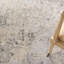 Tapis abstrait gris / beige Pryce-549121633