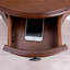 Wilfredo Solid and Manufactured Wood Top Console Table with Solid Wood Base-90705930-90561149
