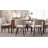 Mason Upholstered Side Dining Chair With Solid Wood Legs(Set of 4)-1572478176-1572478191
