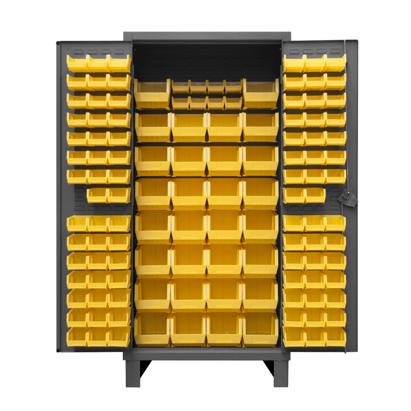 Armoire verrouillable H 78 po x l 36 po x P 24 po