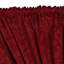 Cotton Blend Room Darkening Curtain Pair-26974155-26953325