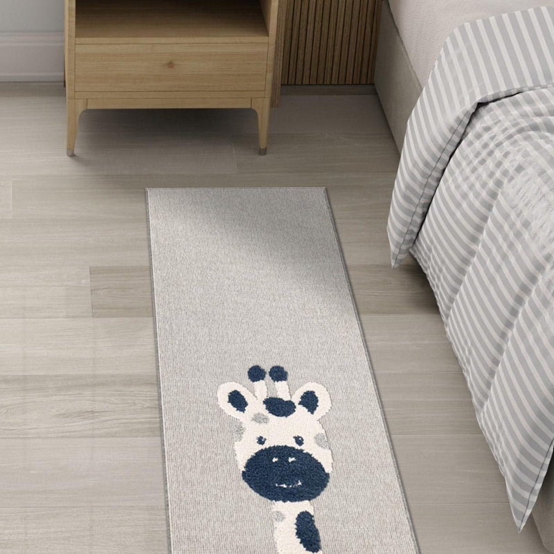 Unique Loom Evermoor Whimsy Kids Rug, Runner 2' x 4'1"