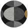 Machine Washable Indoor/Outdoor Hovey ACN2281 Geometric Rug