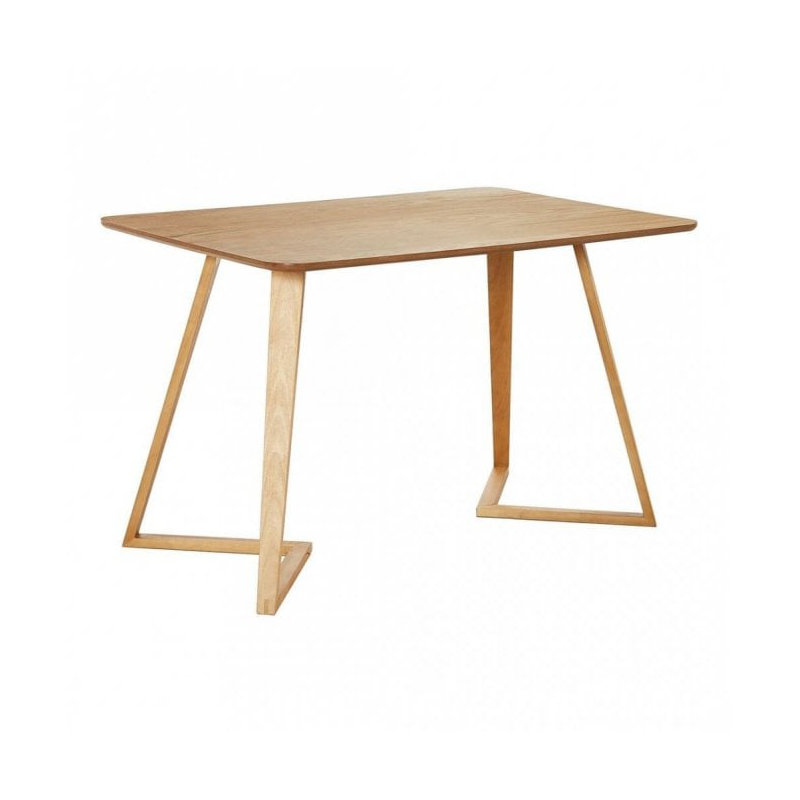 Donatus Dining Table, Oak