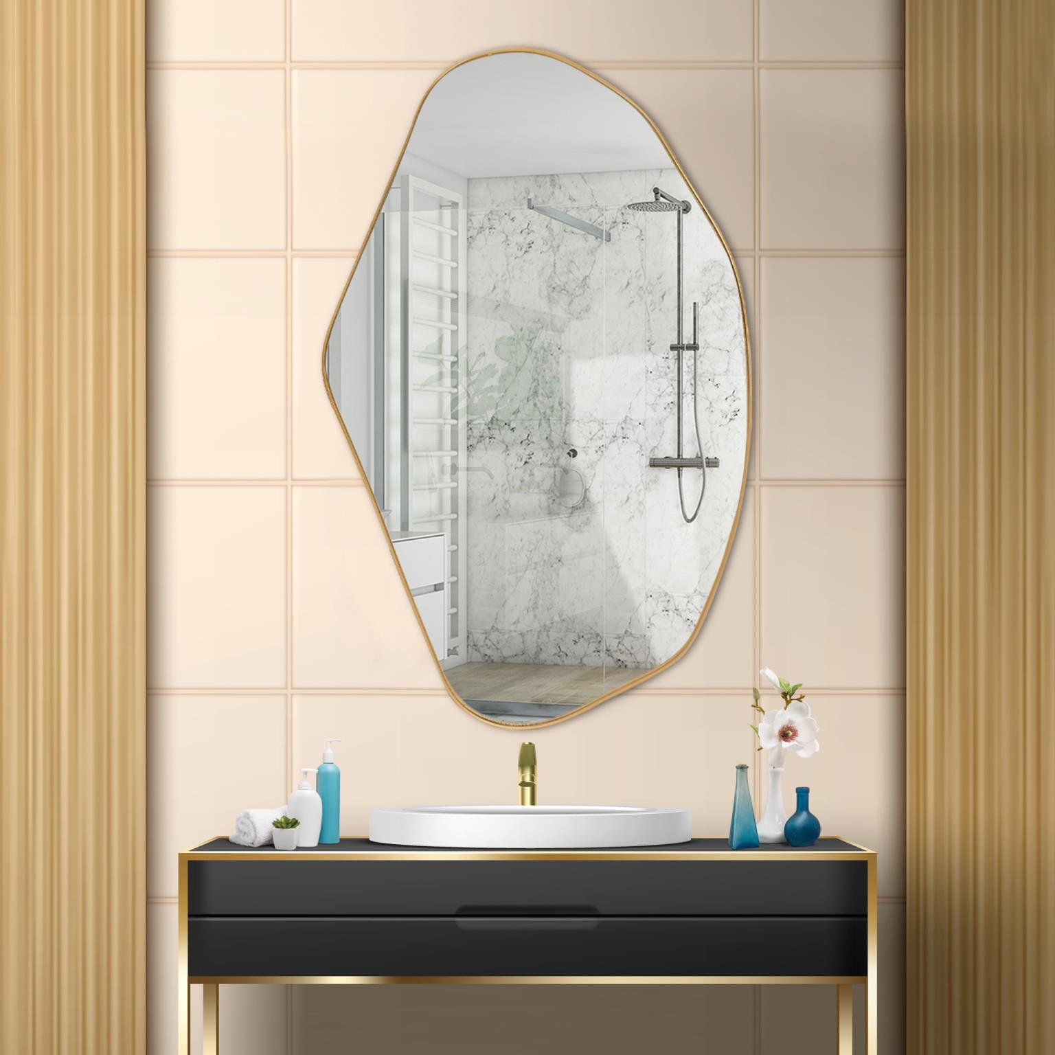 Corbe Mirror