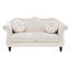 2 - Piece Velvet Living Room Set-42656715