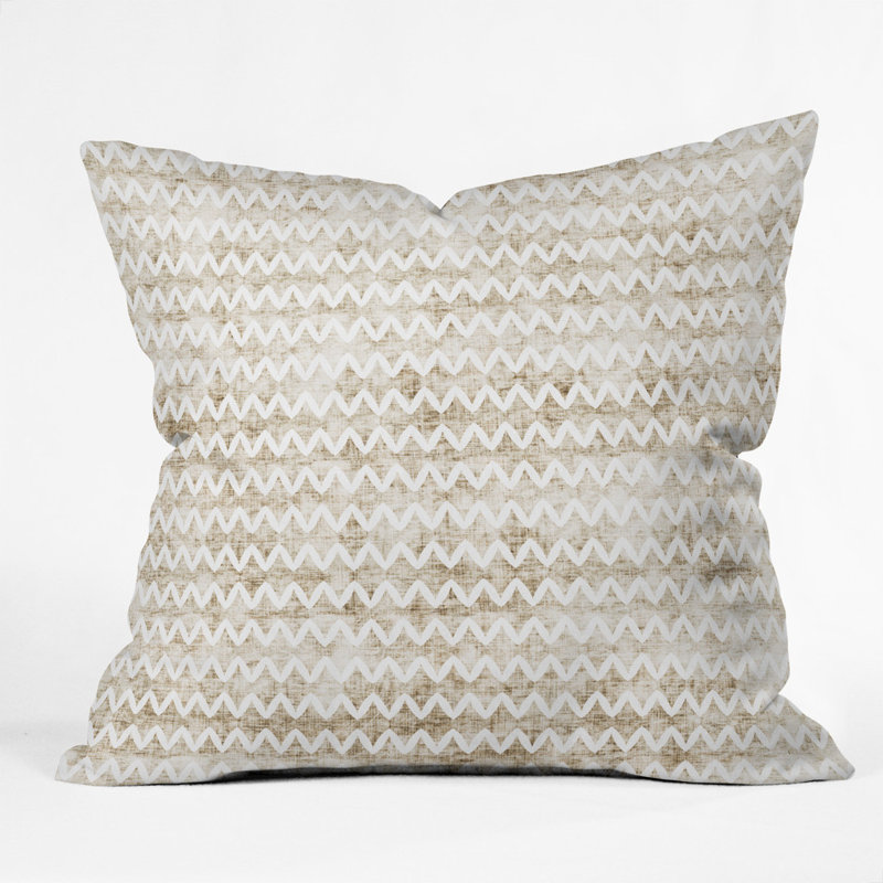 Coussin intérieur / extérieur Holli Zollinger Rustica, 18 po x 18 po