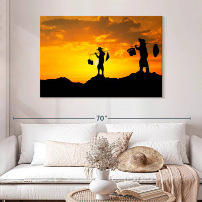 Alvord Saigon Sunset