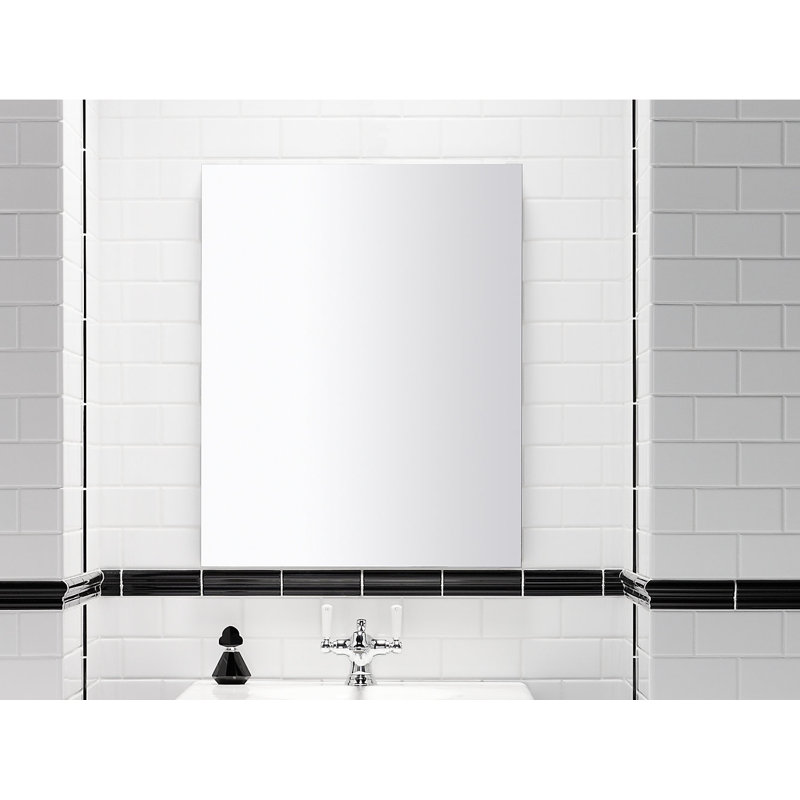 Verdera Recessed or Surface Mount Medicine Cabinet with 3 Adjustable Shelves, 30" H x 15" W x 4.75" D