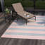 Tapis intérieur / extérieur Jill Zarin Anguilla-78541390