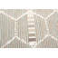 Tapis brun Sienna 5 pi 1 po x 7 pi 7 po